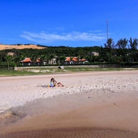 Golden Lotus Resort Ke Ga Luaran gambar