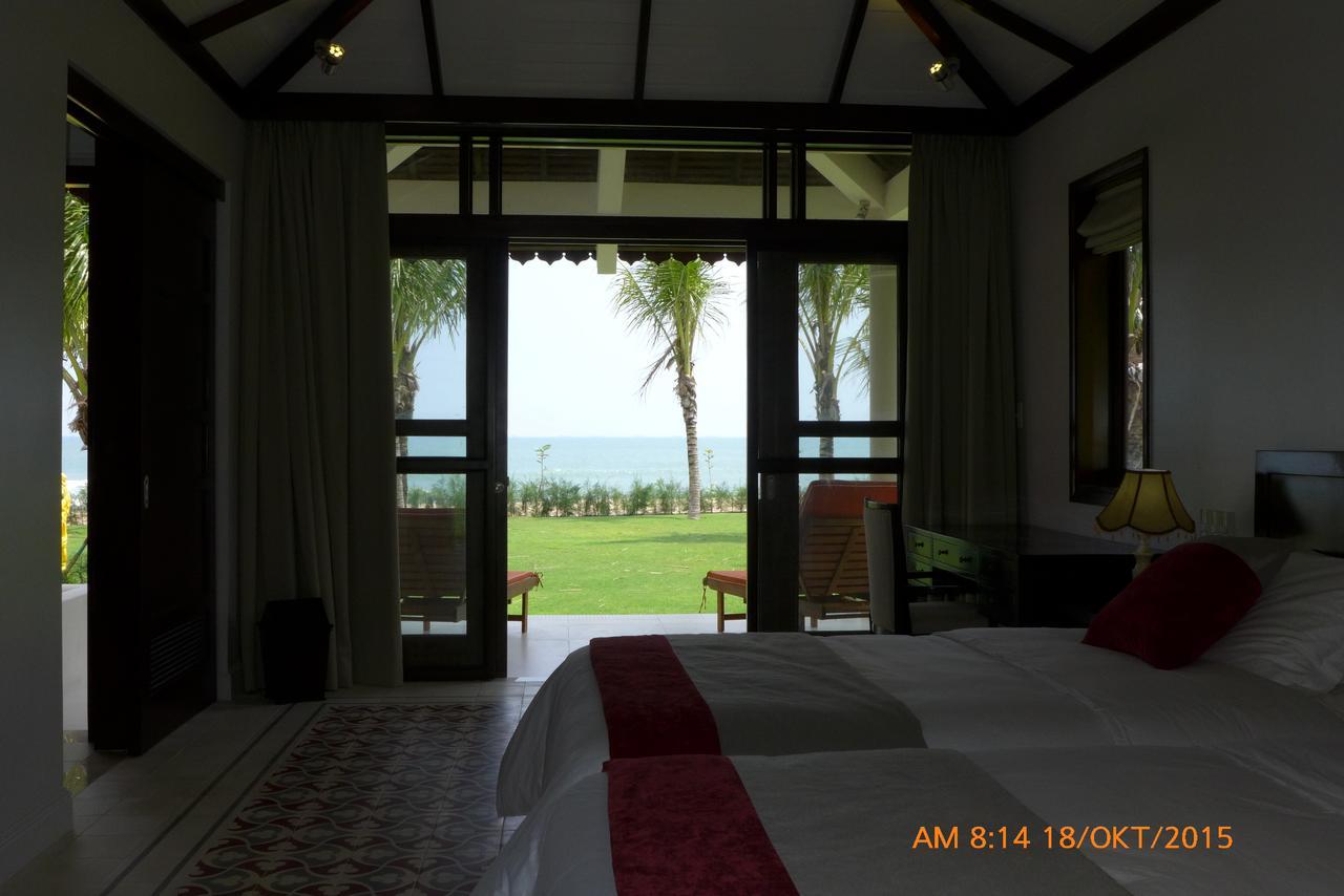 Golden Lotus Resort Ke Ga Luaran gambar