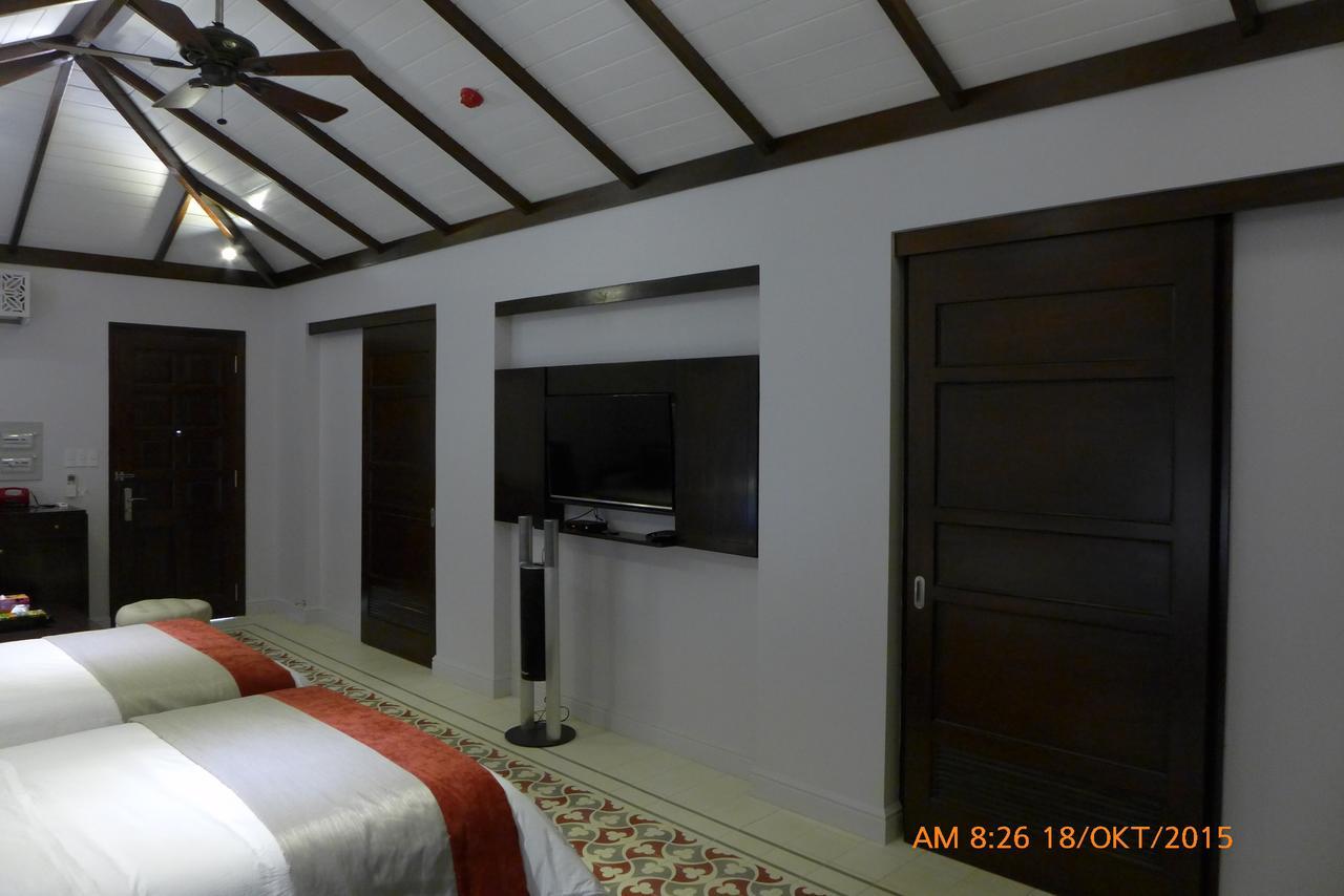 Golden Lotus Resort Ke Ga Luaran gambar