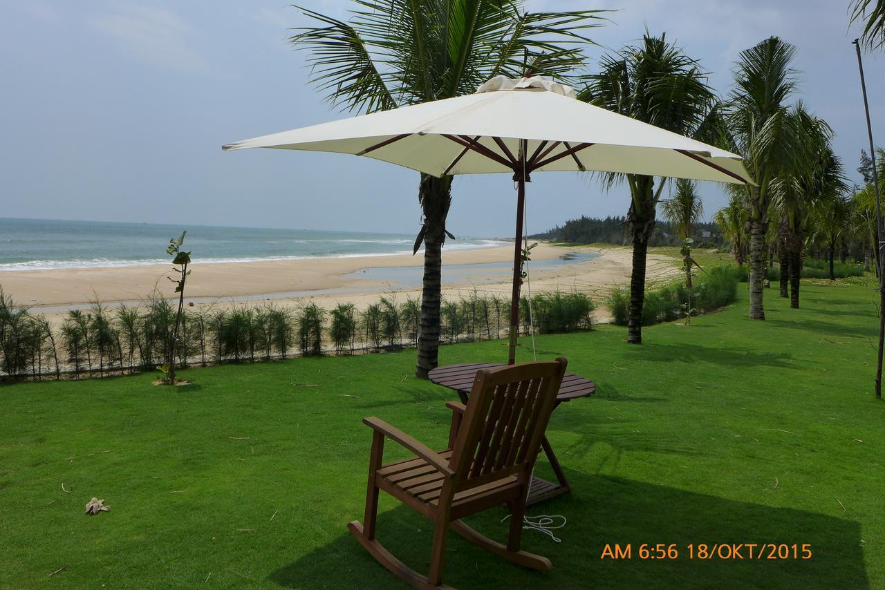 Golden Lotus Resort Ke Ga Luaran gambar