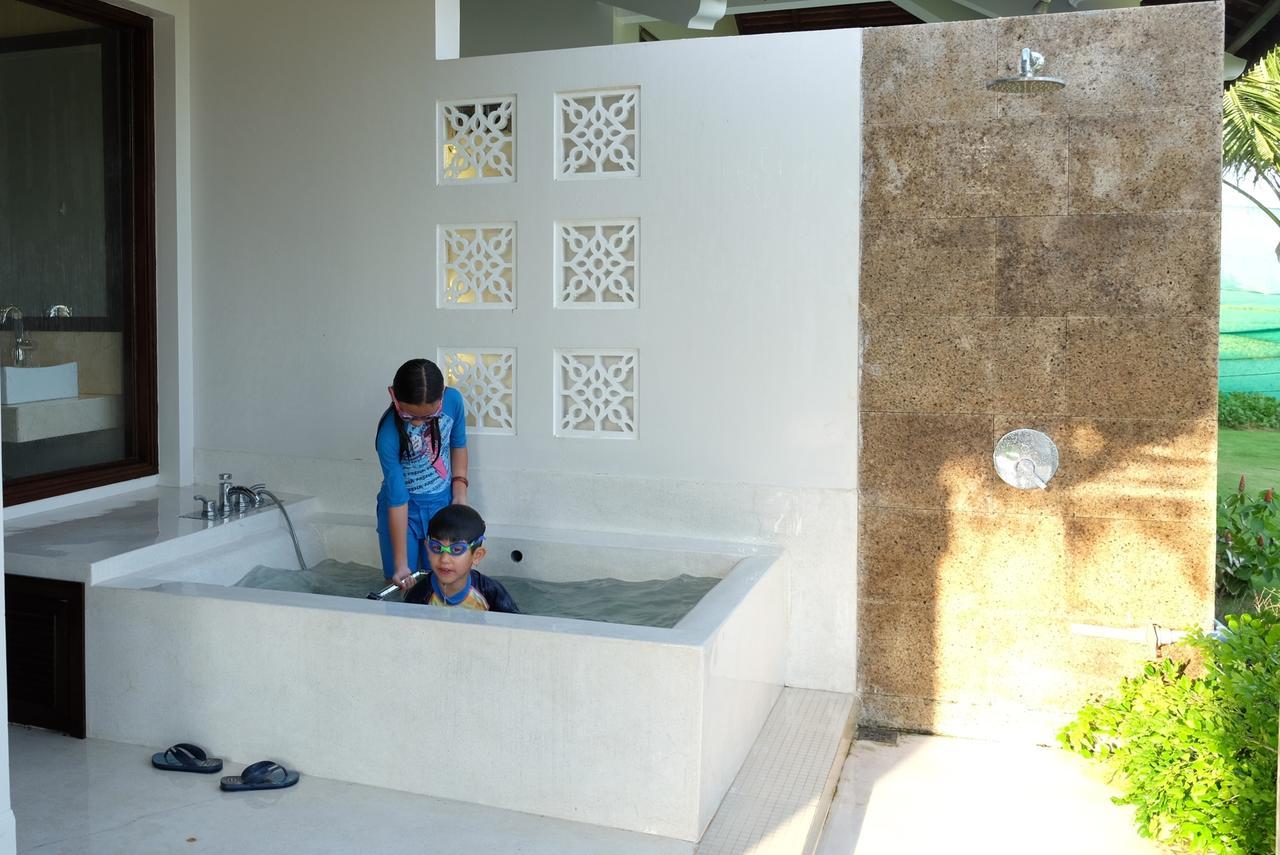 Golden Lotus Resort Ke Ga Luaran gambar