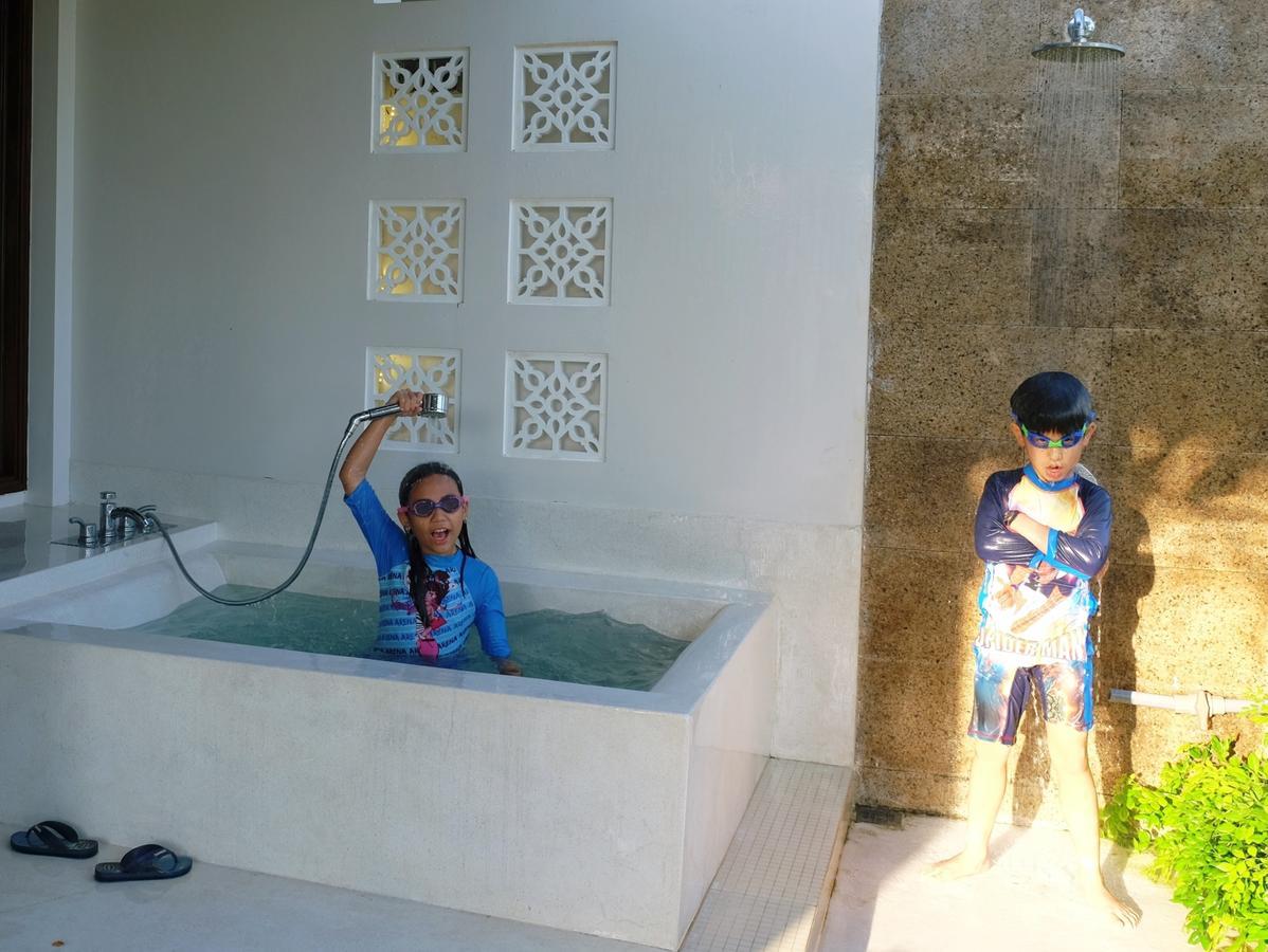 Golden Lotus Resort Ke Ga Luaran gambar