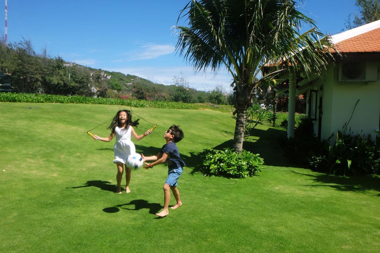 Golden Lotus Resort Ke Ga Luaran gambar