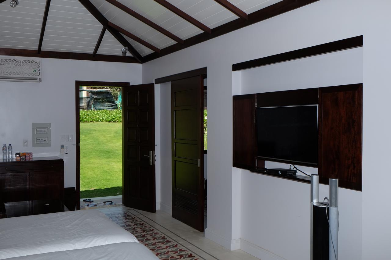 Golden Lotus Resort Ke Ga Luaran gambar