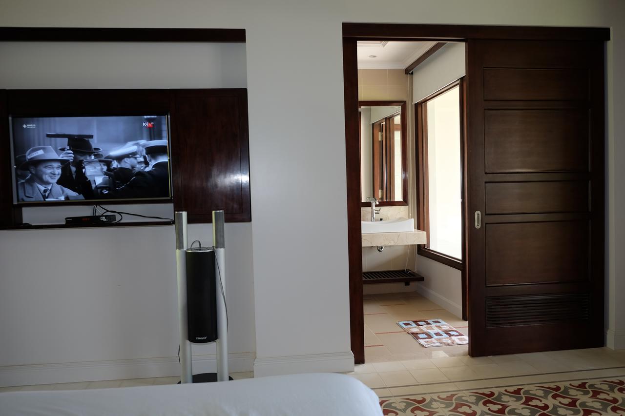Golden Lotus Resort Ke Ga Luaran gambar