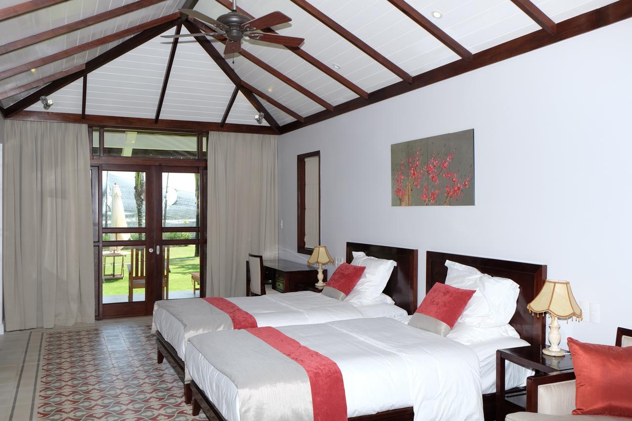 Golden Lotus Resort Ke Ga Luaran gambar