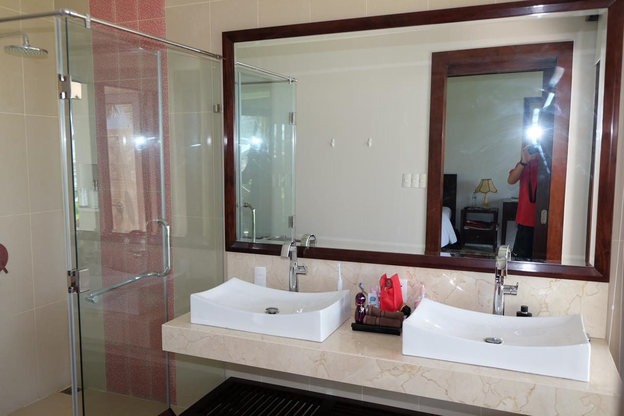 Golden Lotus Resort Ke Ga Luaran gambar