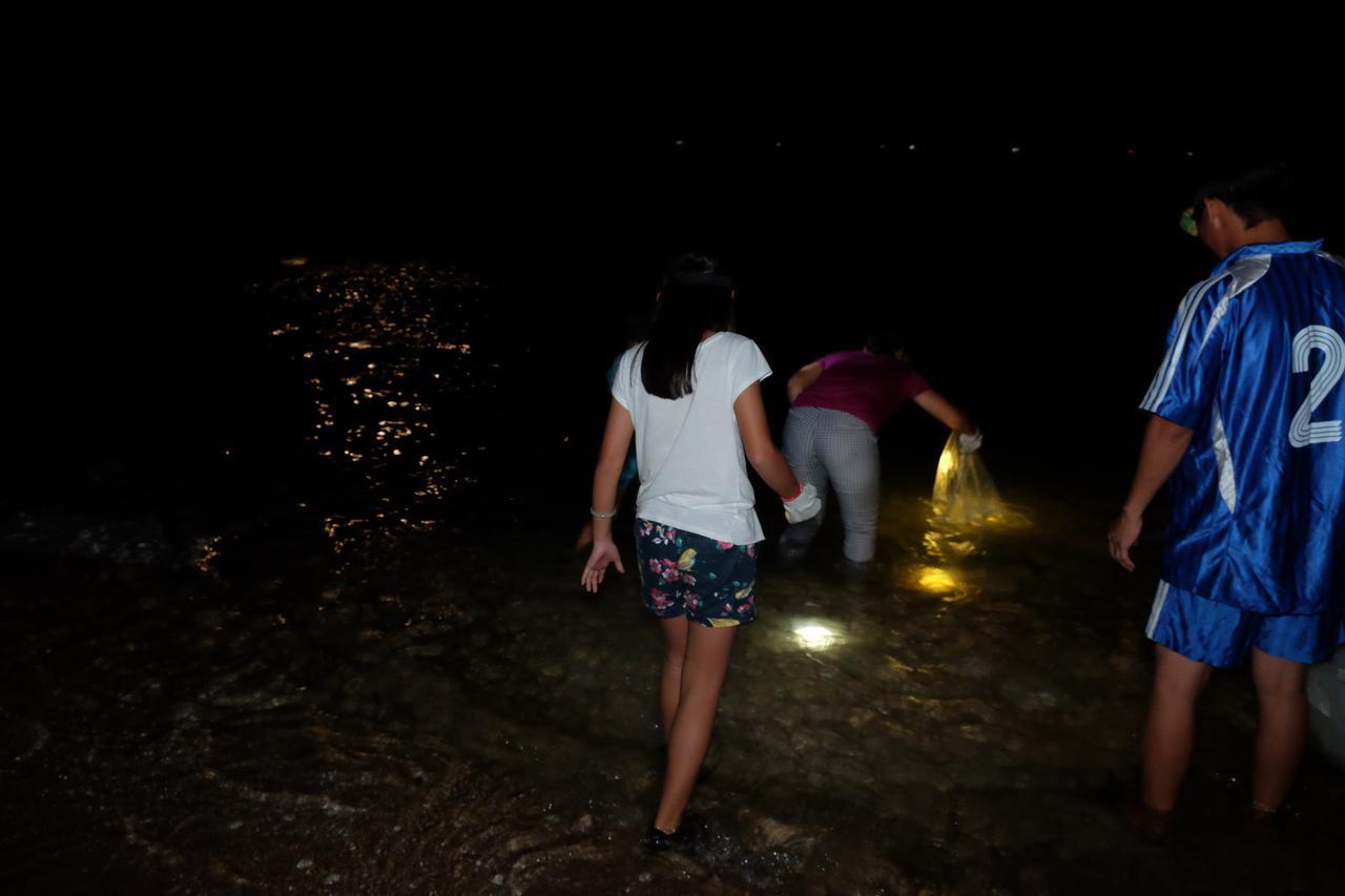 Golden Lotus Resort Ke Ga Luaran gambar