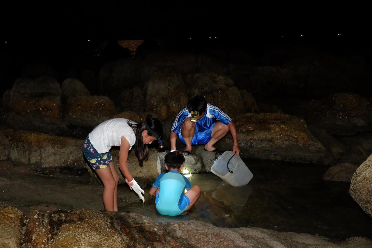 Golden Lotus Resort Ke Ga Luaran gambar