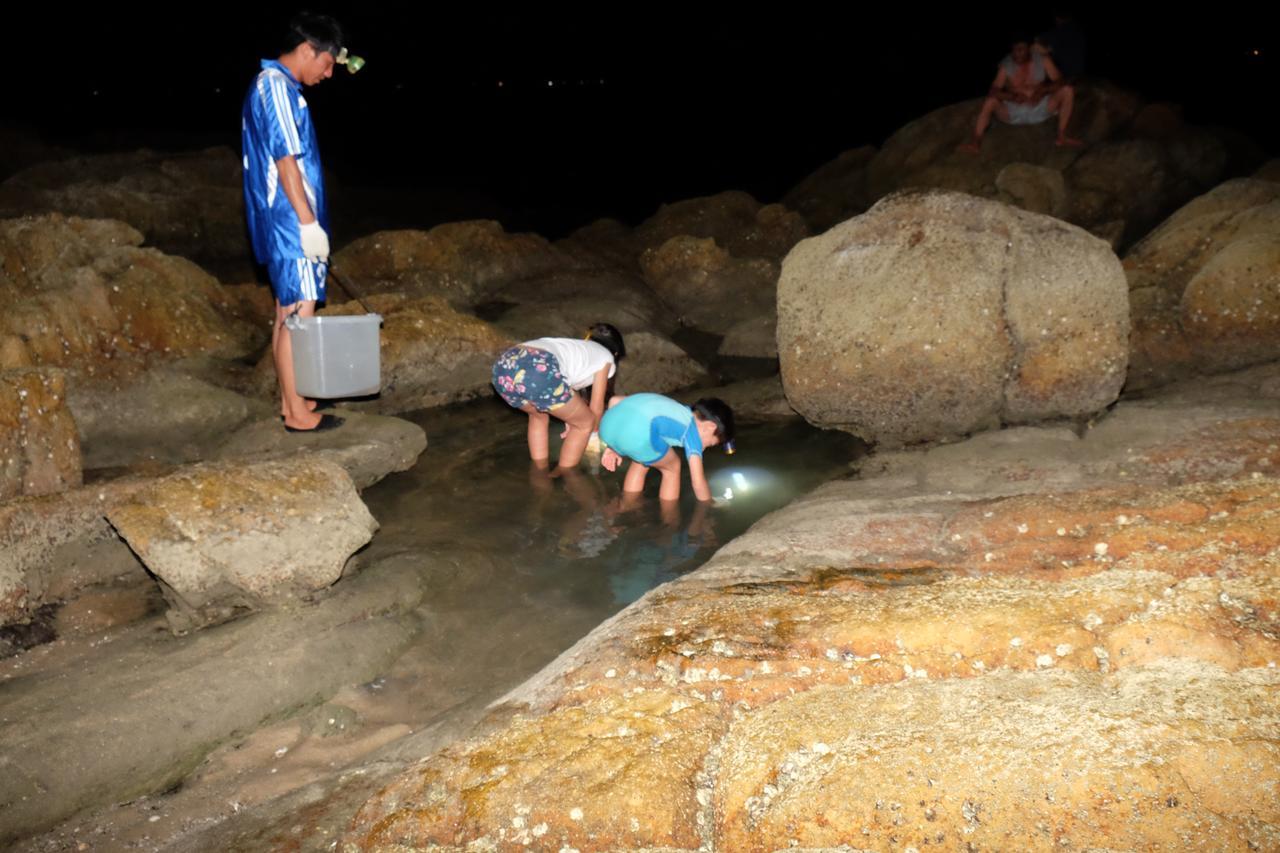 Golden Lotus Resort Ke Ga Luaran gambar