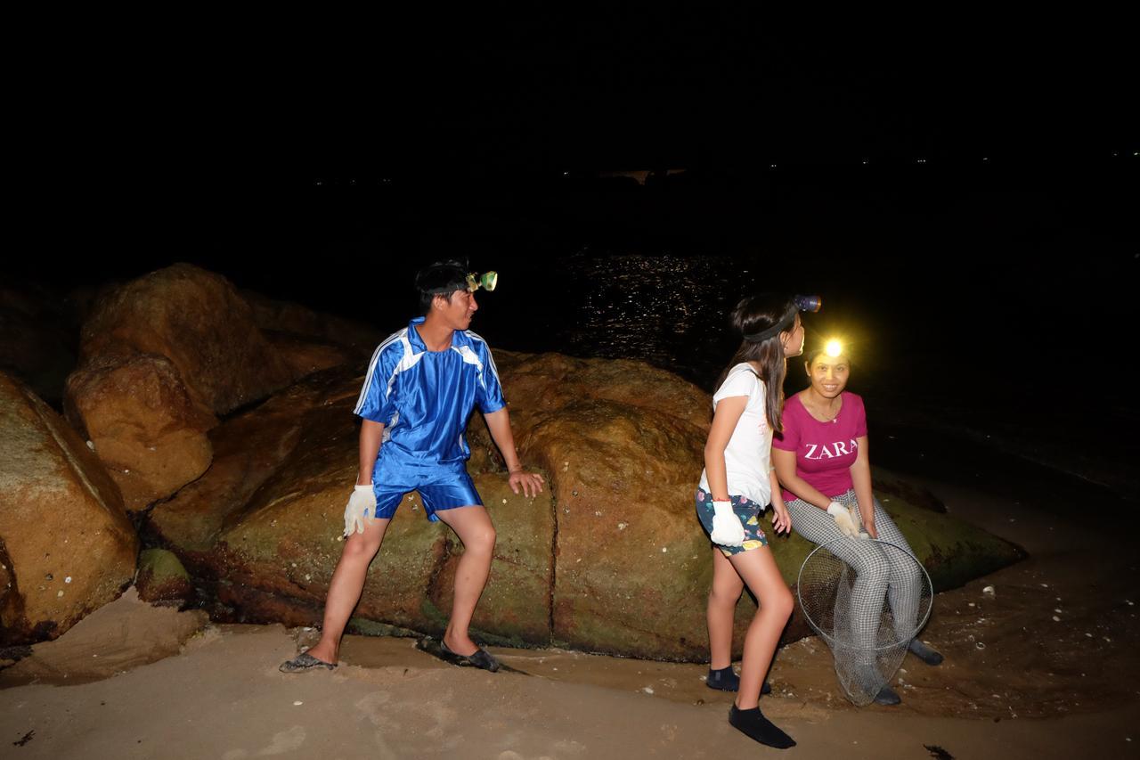 Golden Lotus Resort Ke Ga Luaran gambar