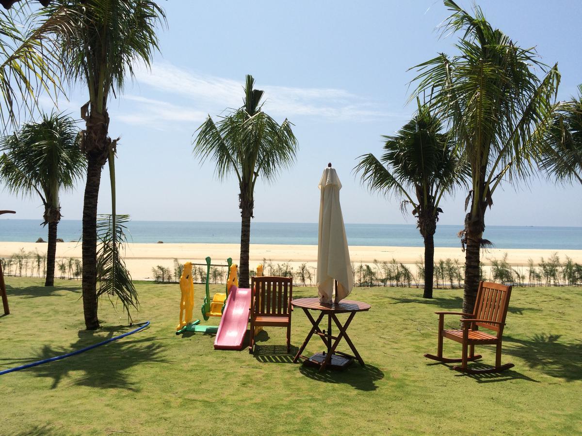 Golden Lotus Resort Ke Ga Luaran gambar