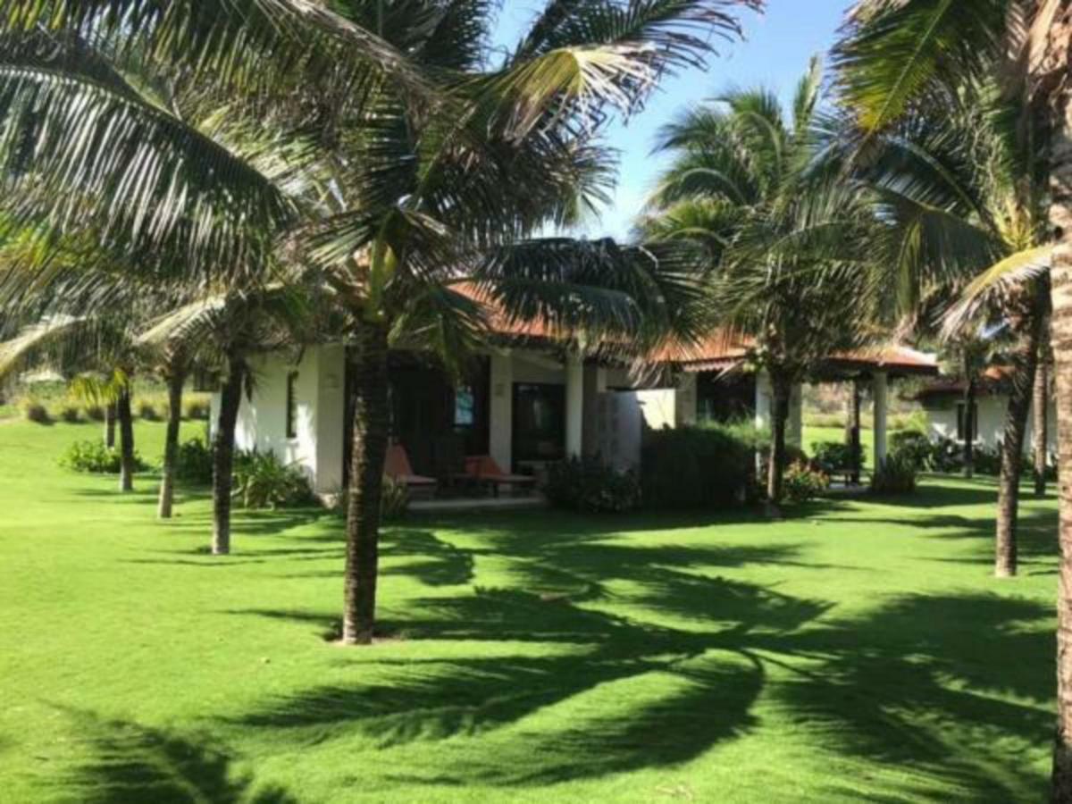 Golden Lotus Resort Ke Ga Luaran gambar