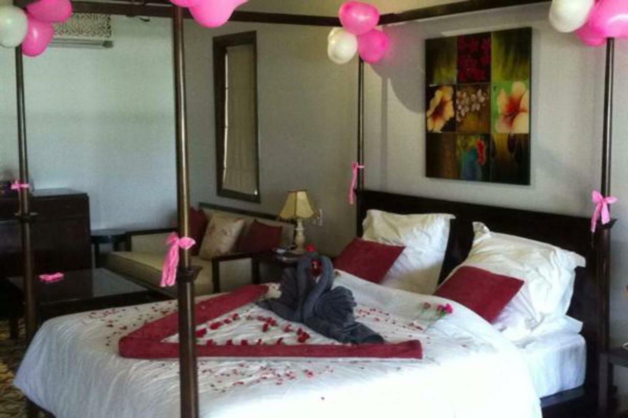 Golden Lotus Resort Ke Ga Luaran gambar