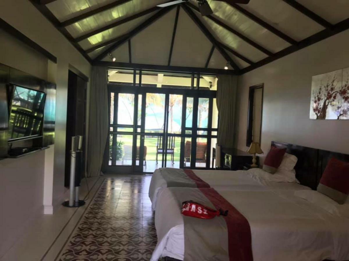 Golden Lotus Resort Ke Ga Luaran gambar