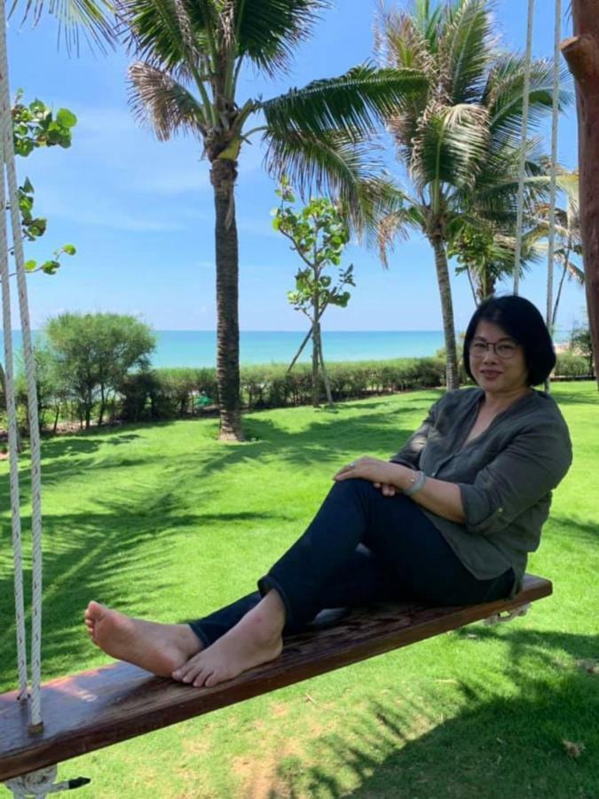 Golden Lotus Resort Ke Ga Luaran gambar