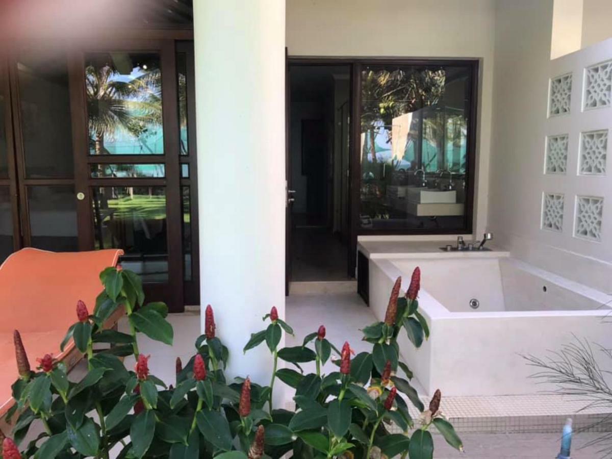 Golden Lotus Resort Ke Ga Luaran gambar