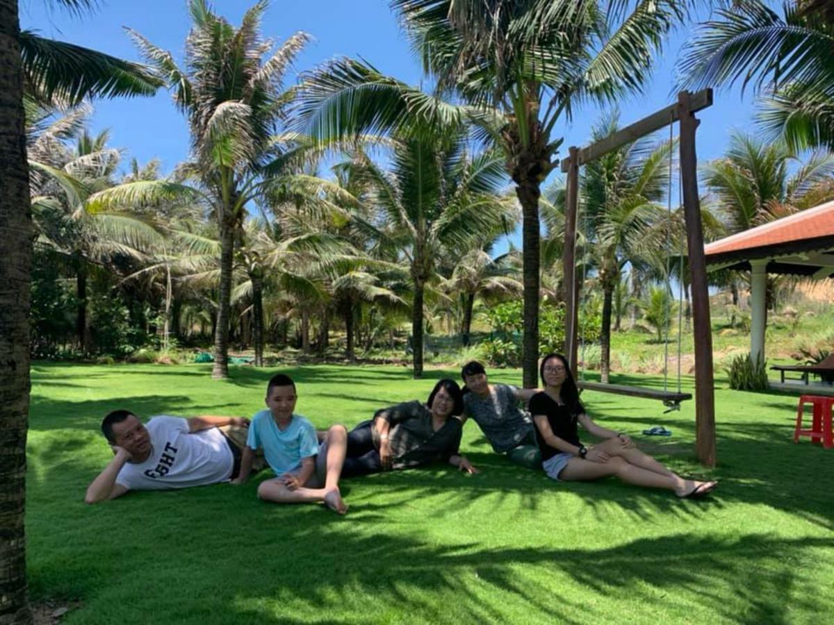 Golden Lotus Resort Ke Ga Luaran gambar