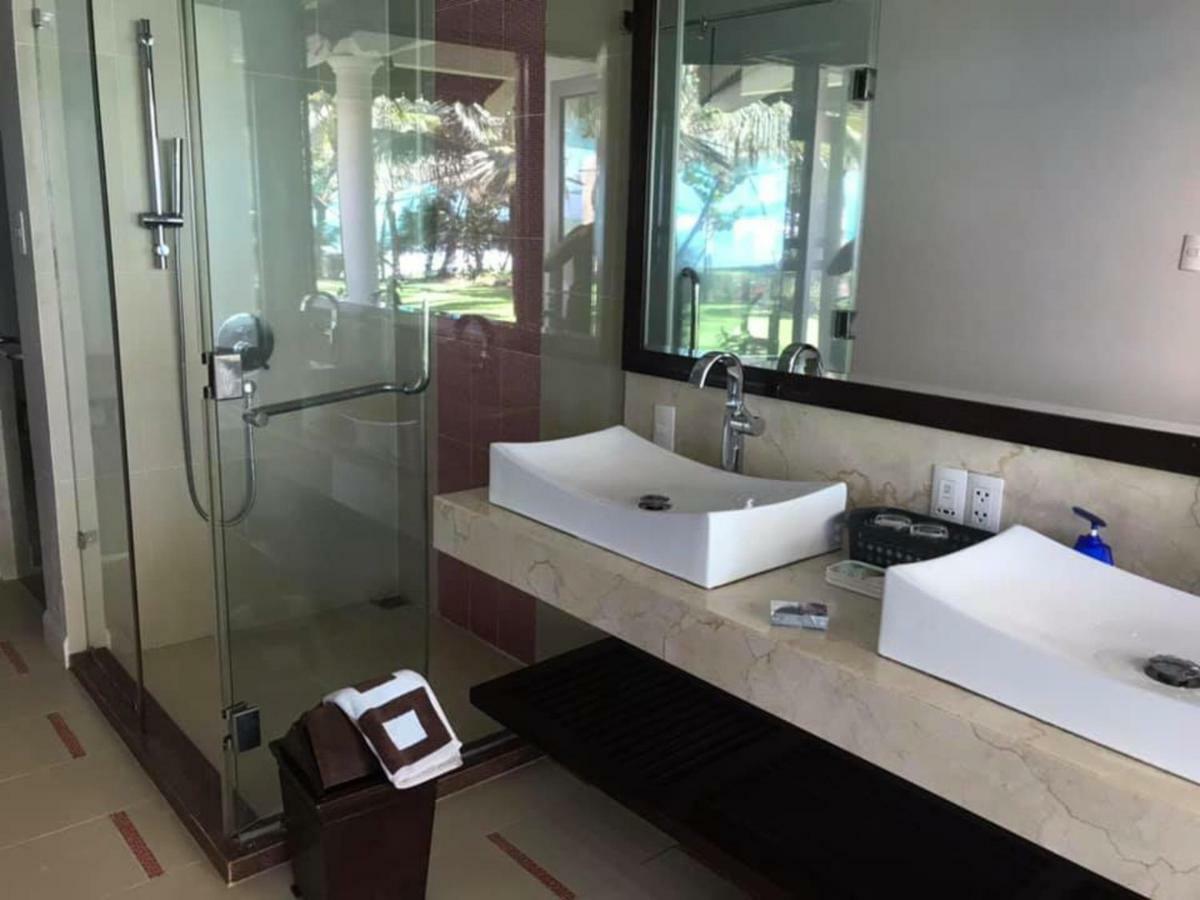 Golden Lotus Resort Ke Ga Luaran gambar
