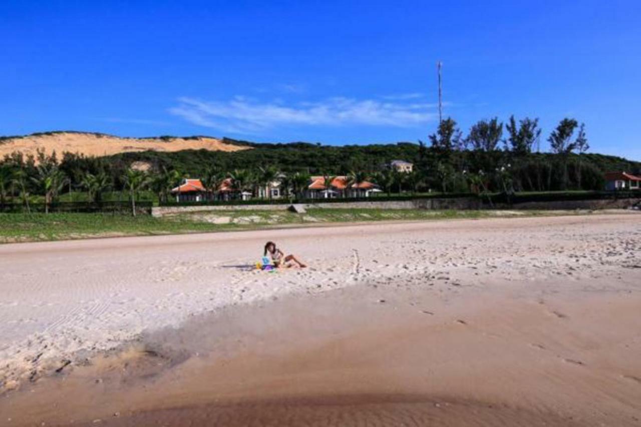 Golden Lotus Resort Ke Ga Luaran gambar