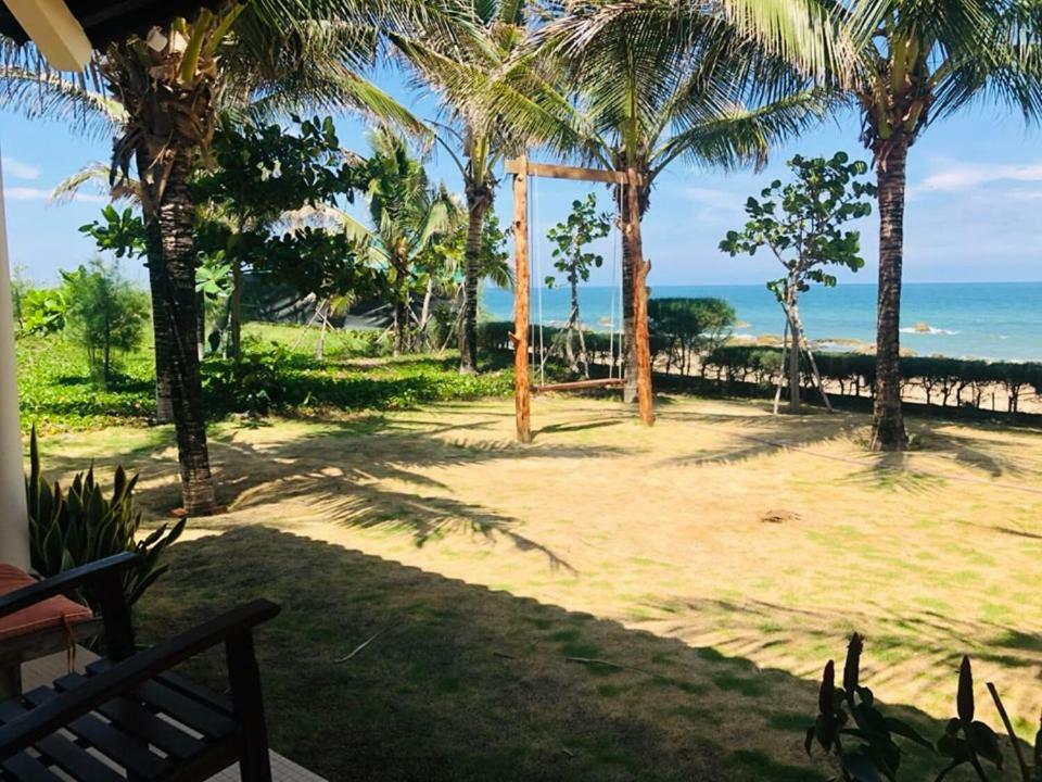 Golden Lotus Resort Ke Ga Luaran gambar