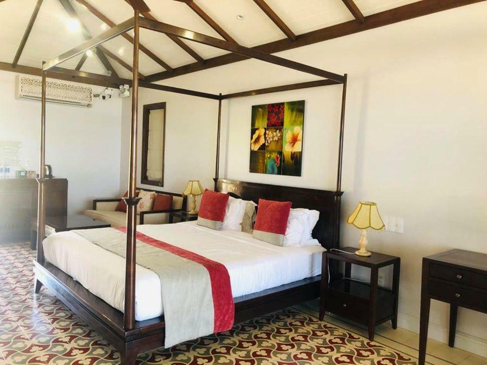 Golden Lotus Resort Ke Ga Luaran gambar