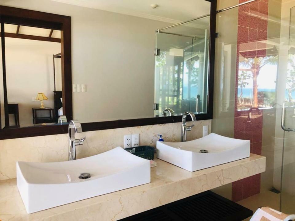 Golden Lotus Resort Ke Ga Luaran gambar
