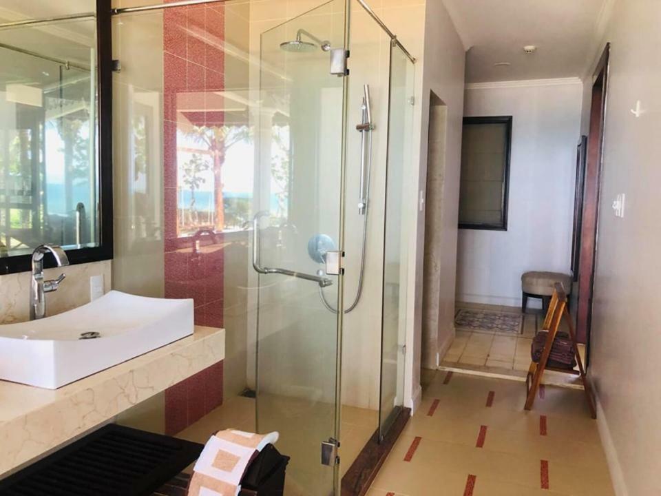 Golden Lotus Resort Ke Ga Luaran gambar