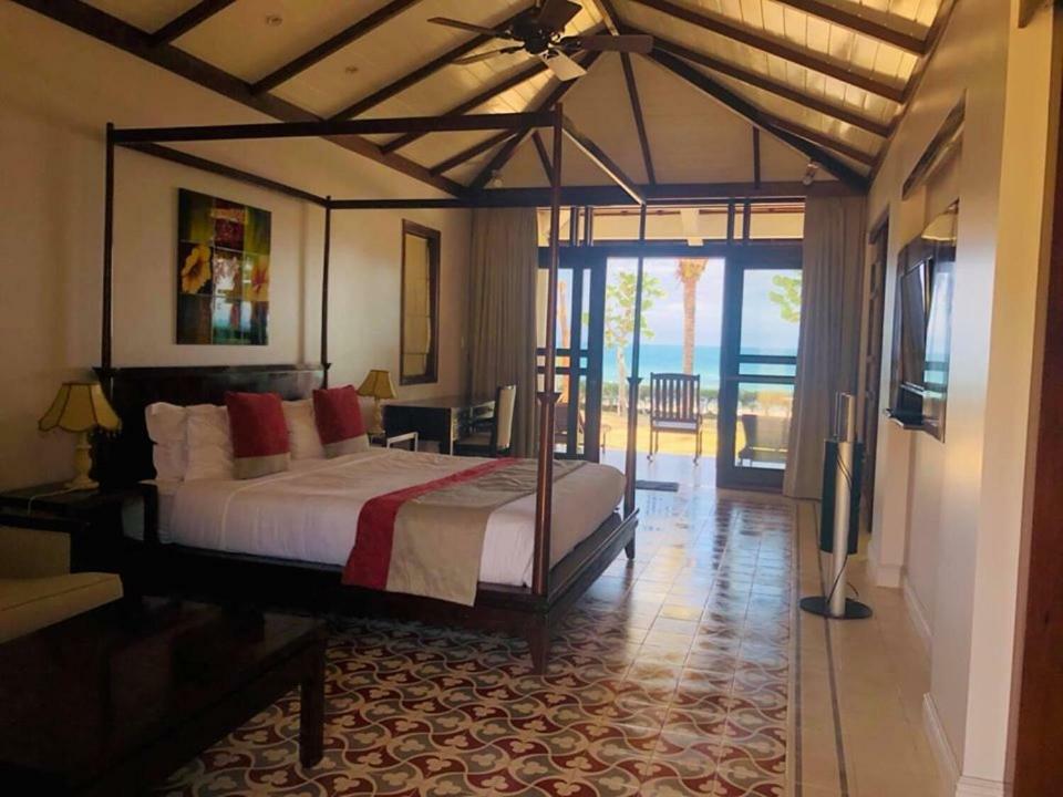 Golden Lotus Resort Ke Ga Luaran gambar
